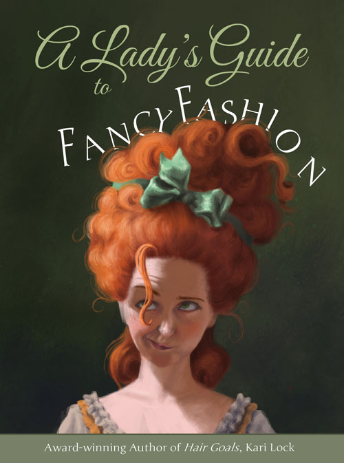 Painterly Illustrations